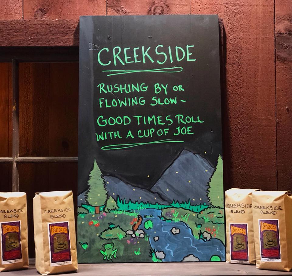 Creekside Blend