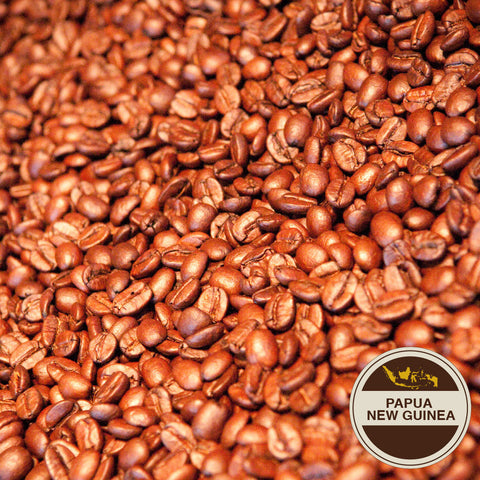 Papua New Guinea Korofeigu Organic